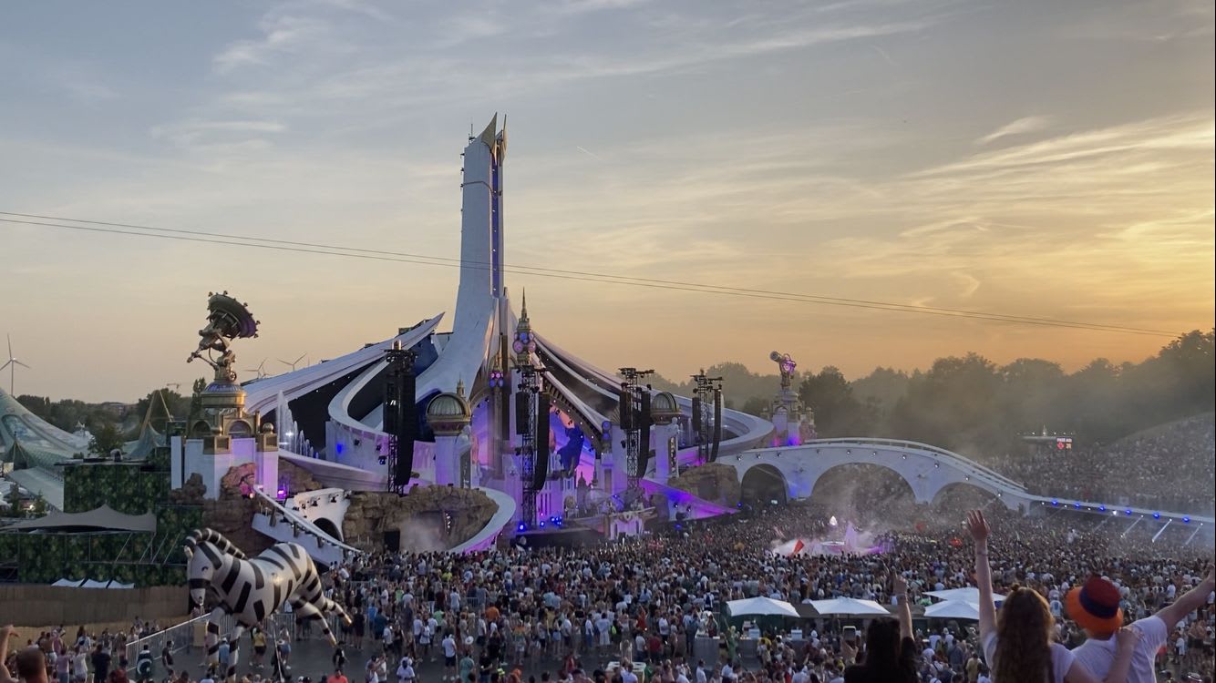 Tomorrowland 2022