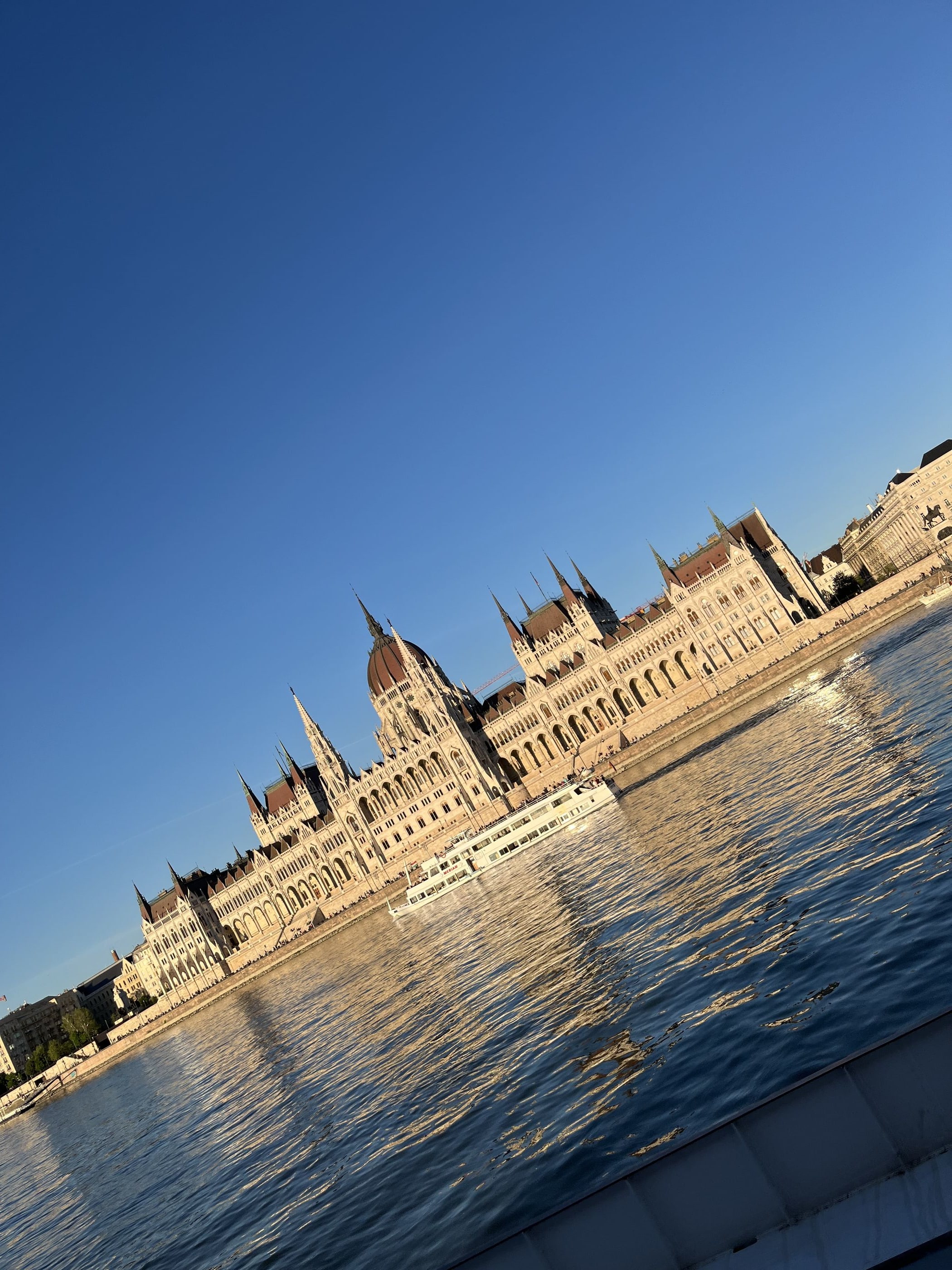 Back to Budapest