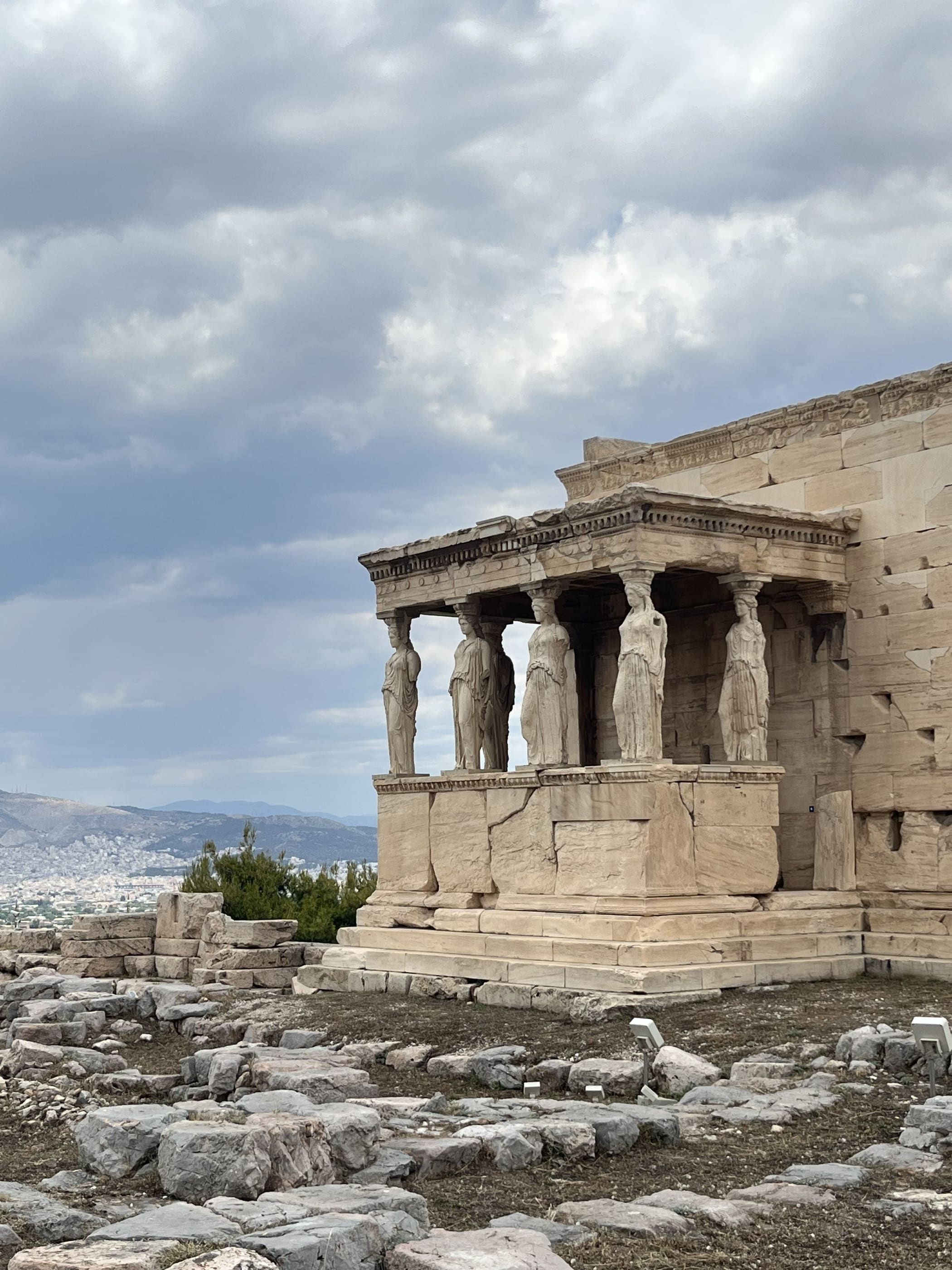 Temples of Athens