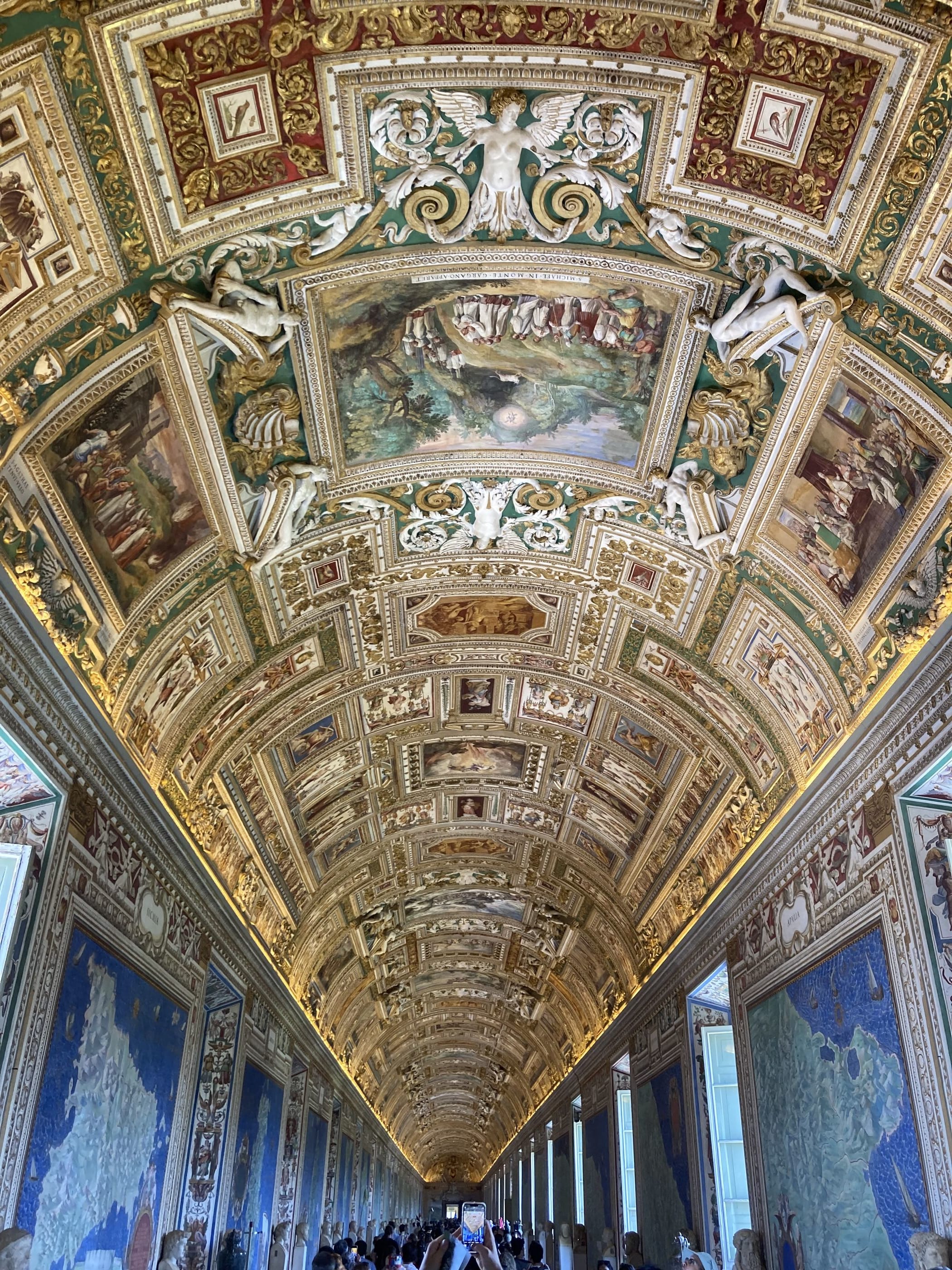 Italy stop 1
