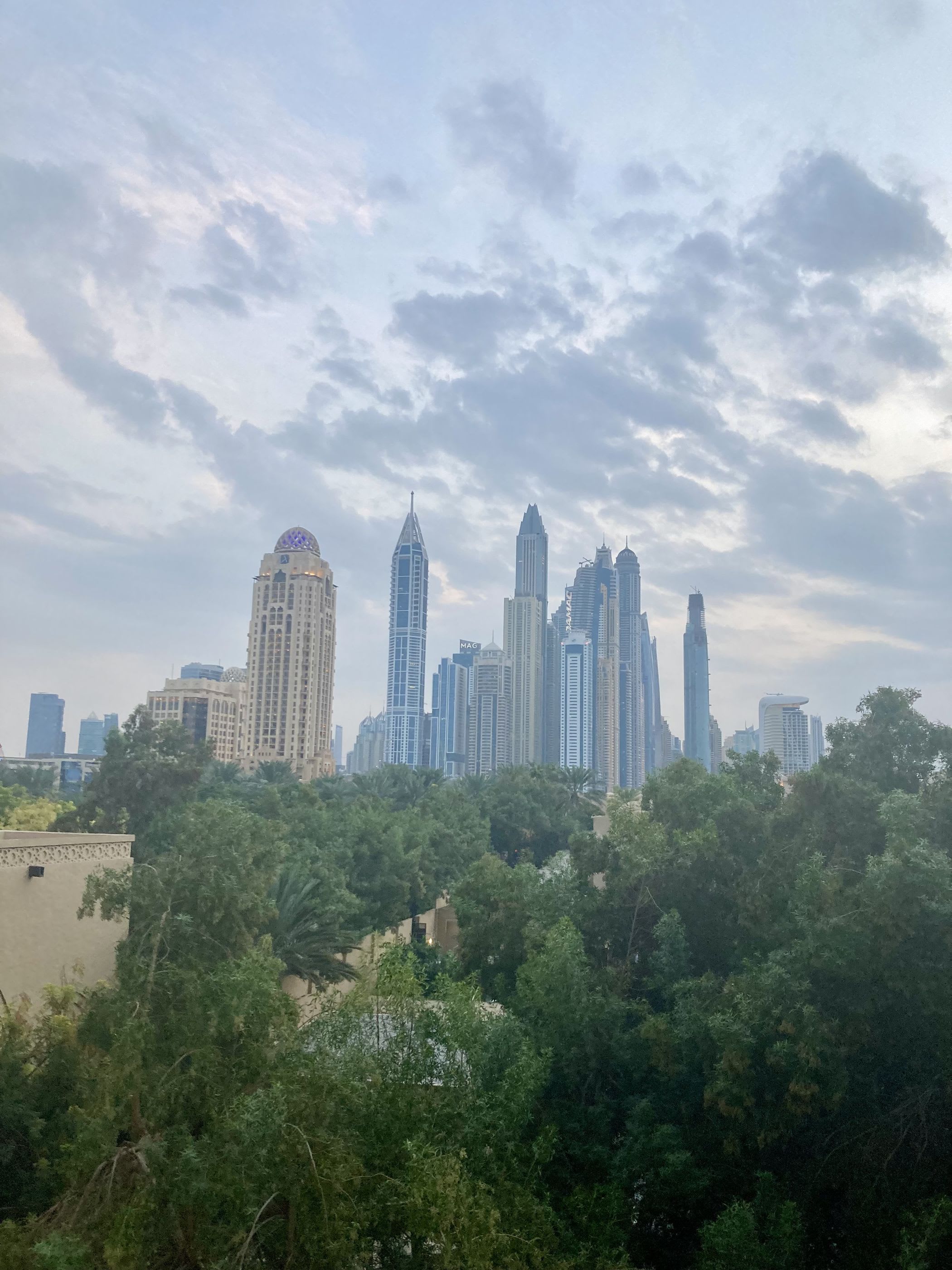 Dubai Stopover