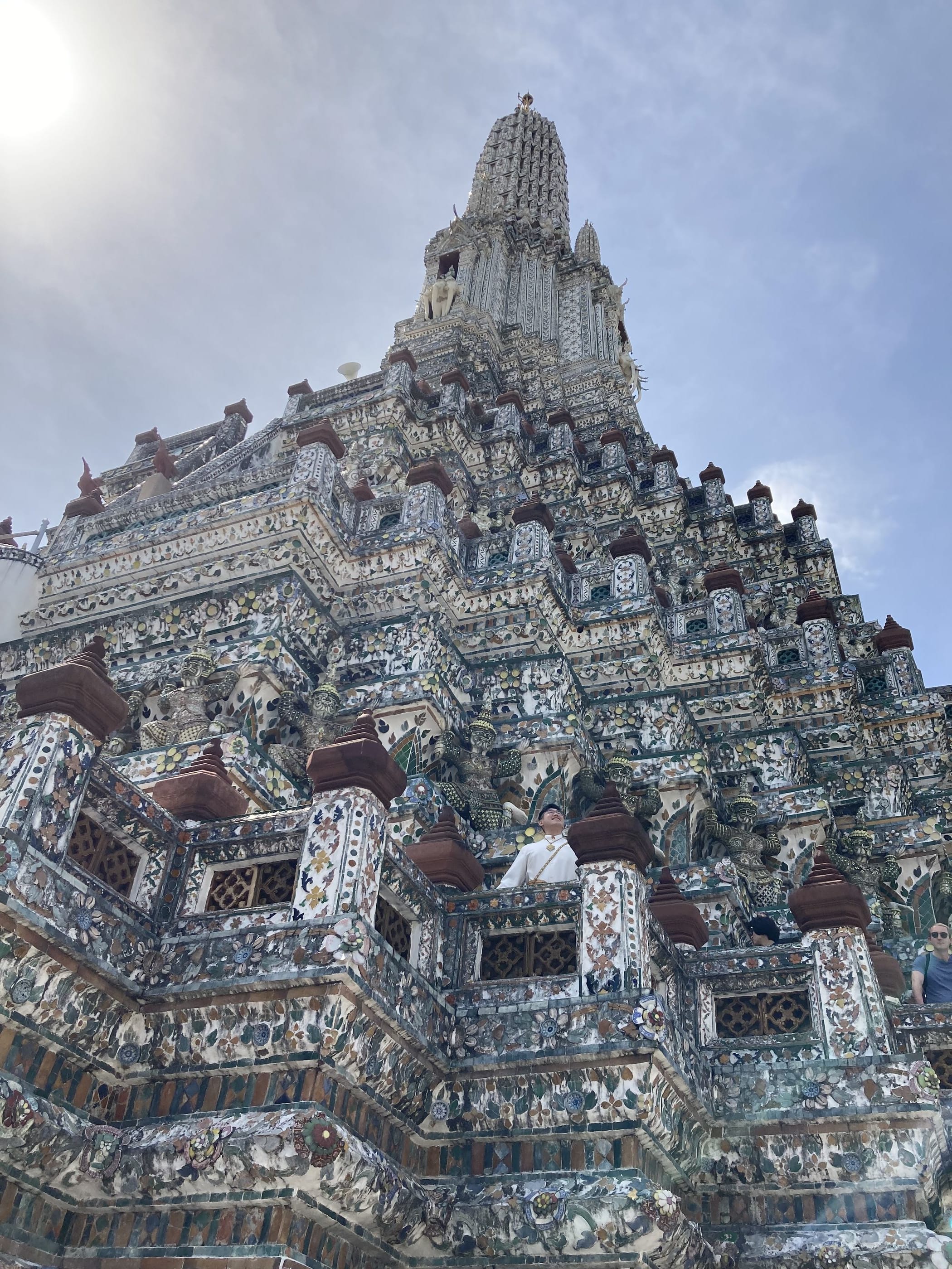 A Month in Thailand