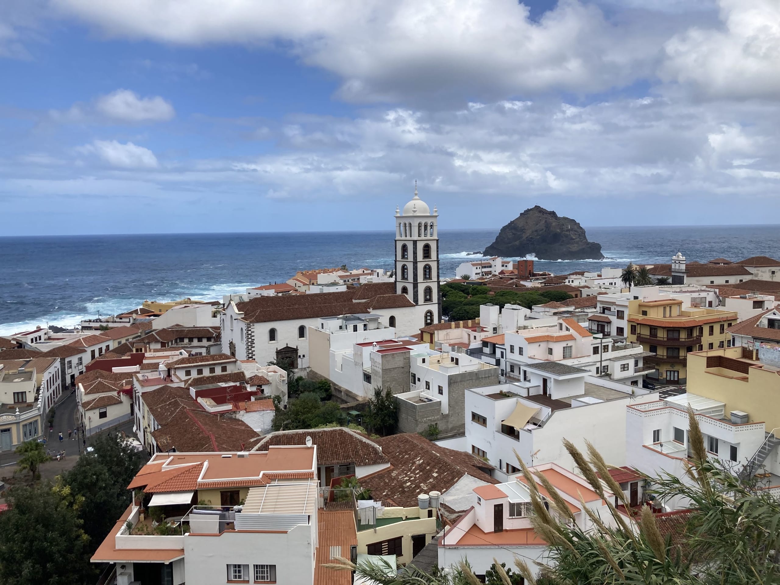 Tenerife - around the whole island