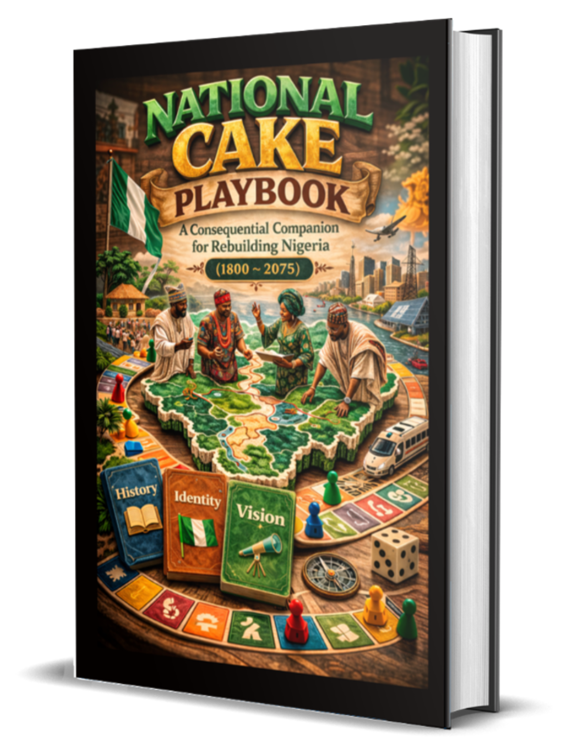 National Cake PlayBook