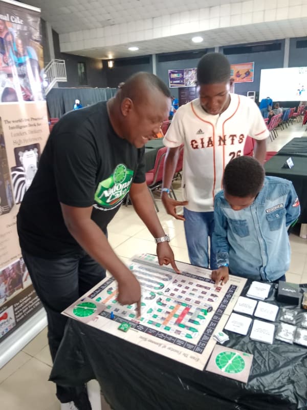 Teaching the Next Generation