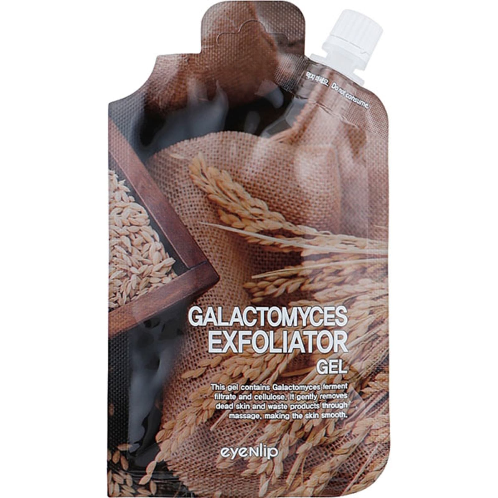Eyenlip Galactomyces Exfoliator Gel - Vista 1