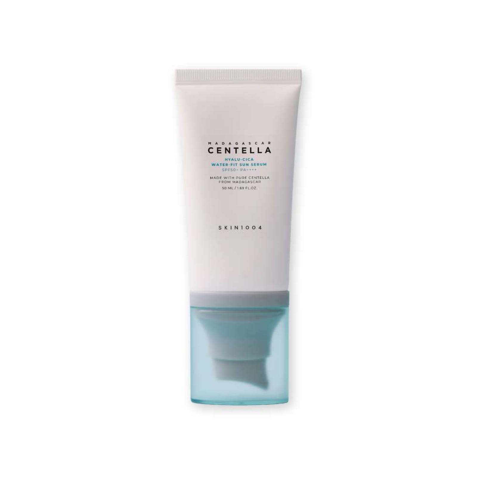 Skin1004 Madagascar Centella Hyalu-Cica Water-Fit Sun Serum - Vista 1