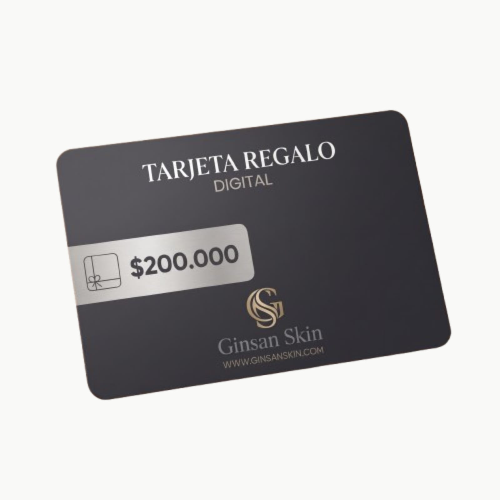 TARJETA DE REGALO - Vista 1