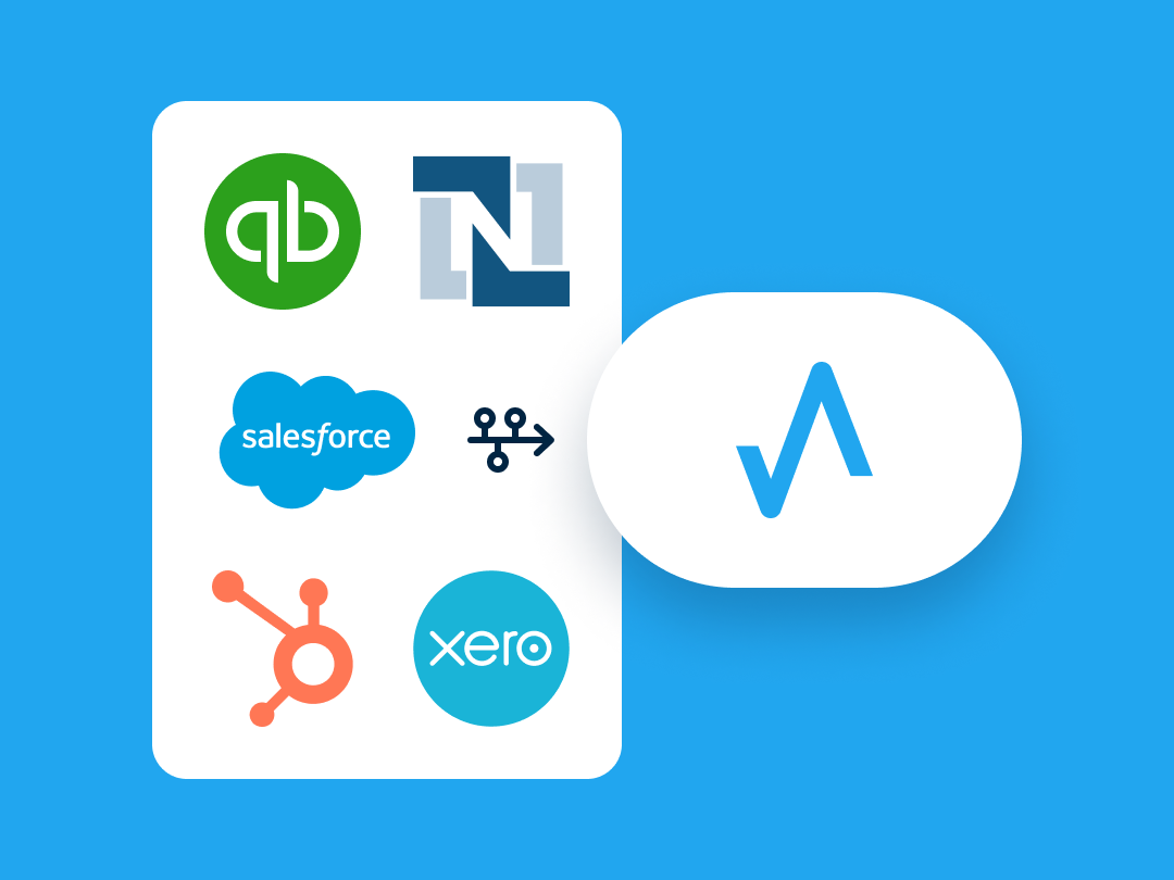 Alpyne integrates with all popular platforms