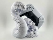 Soporte Snake-Skull