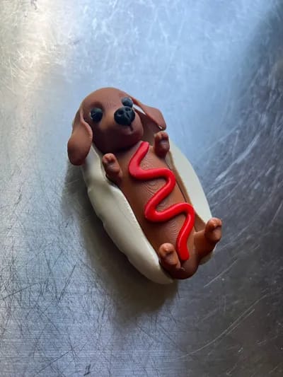 Perro Salchicha Hotdog