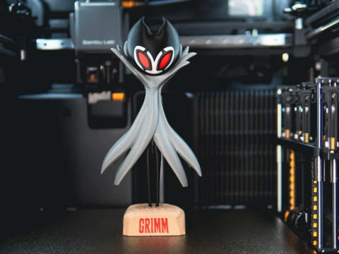 Maestro de la Troupe Grimm