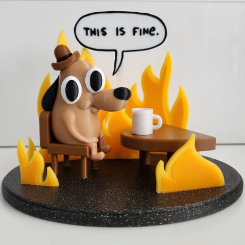 This is Fine Dog