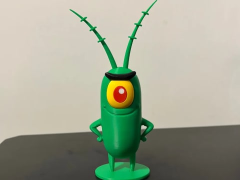 Sheldon J. Plankton