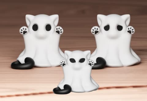 Gato Fantasma