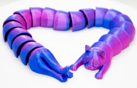 Gato Flexi Extra Largo