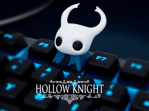 KeyCap Hollow Knight