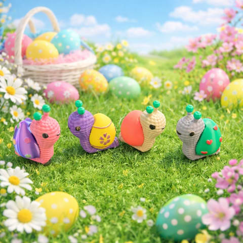 Caracol de Pascua