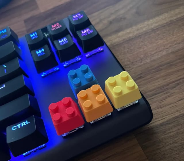KeyCaps