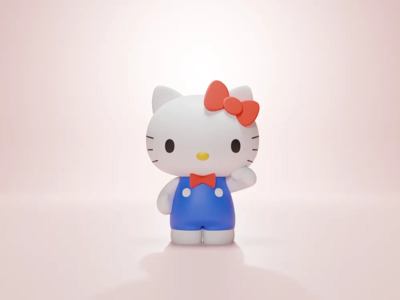 Hello Kitty