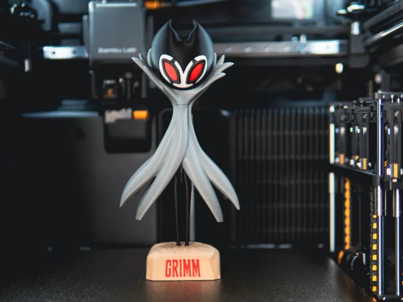 Maestro de la Troupe Grimm