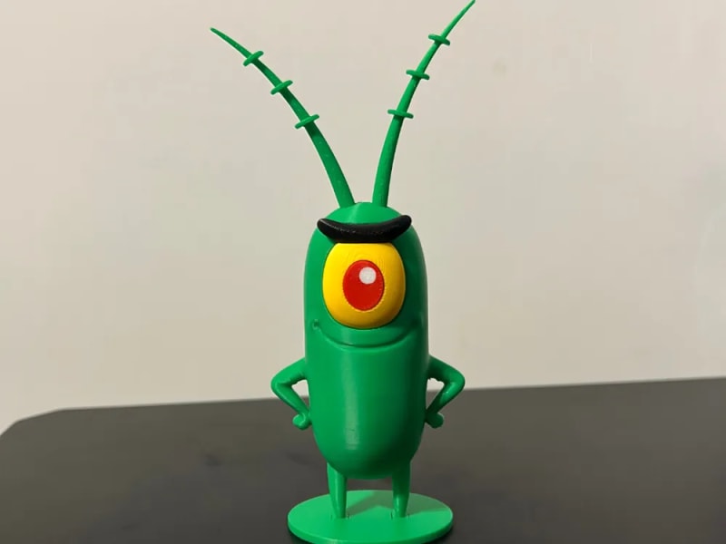 Sheldon J. Plankton