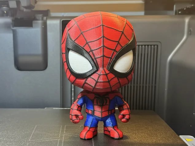 Spiderman