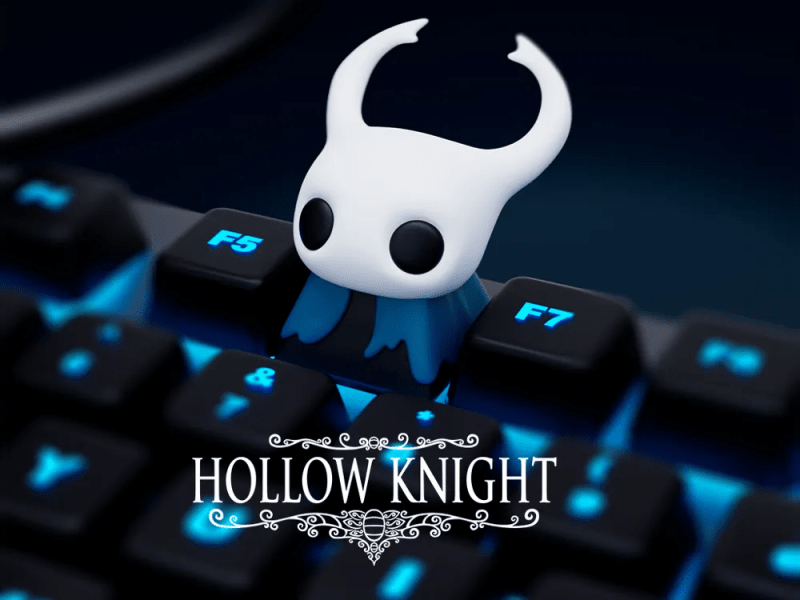 KeyCap Hollow Knight