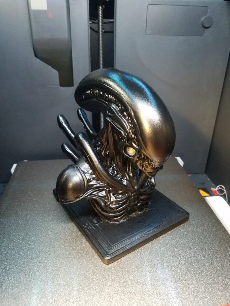 Busto de Alien