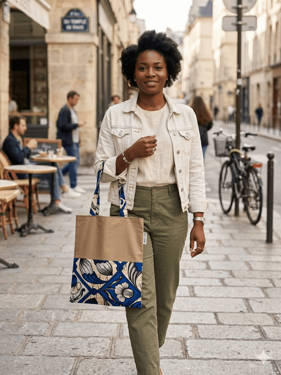 TOTE BAGS