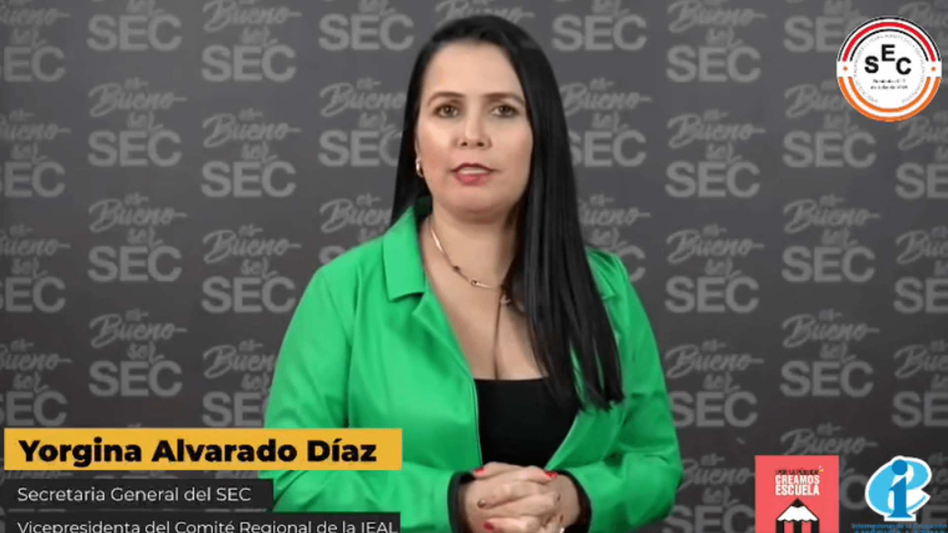 Solidaridad internacional: El SEC de Costa Rica respalda la lucha del SUTEP por pensiones dignas