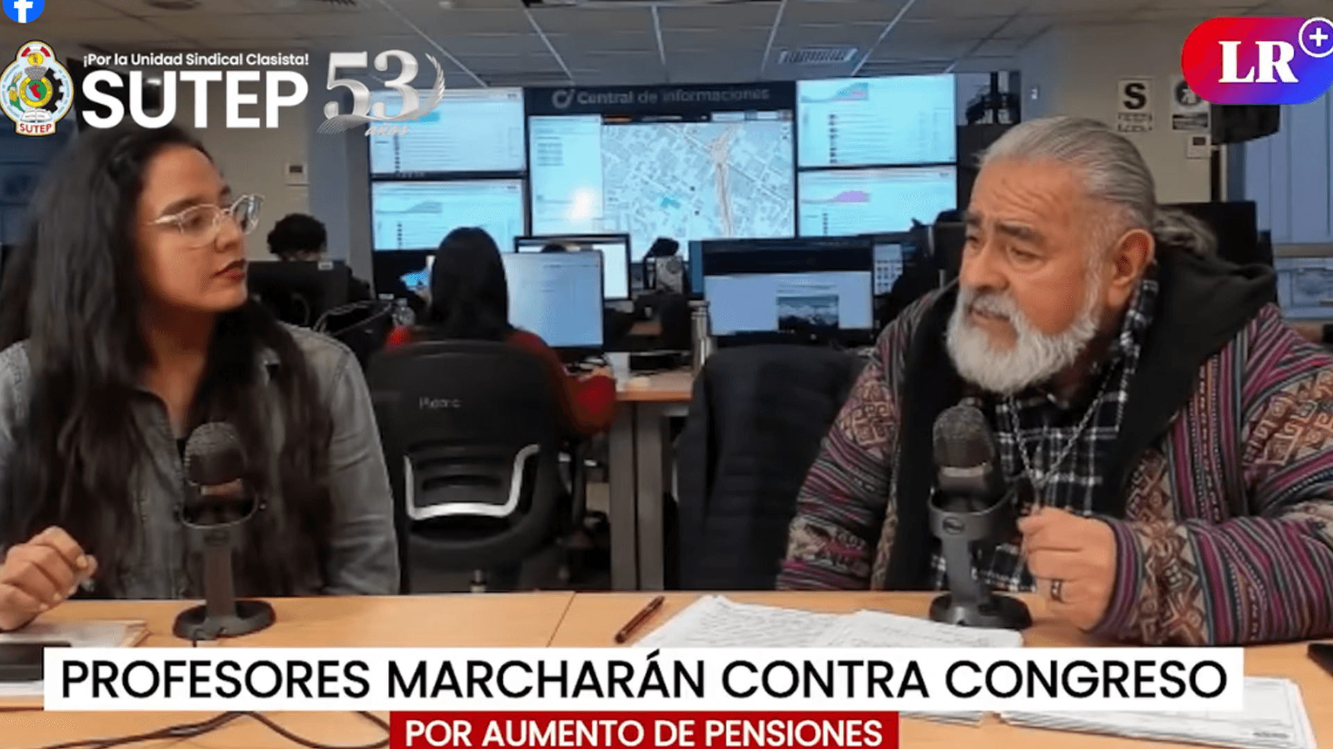 Entrevista al profesor Félix Soto en La República TV”