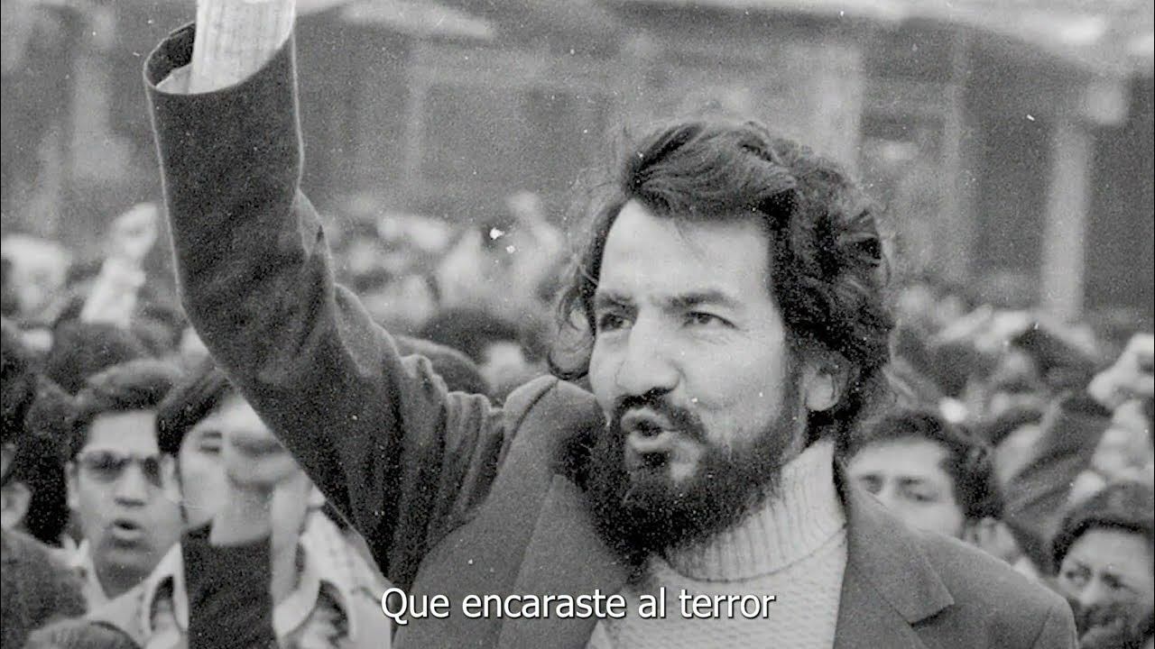 SUTEP conmemora a Horacio Zeballos a 82 años de su natalicio