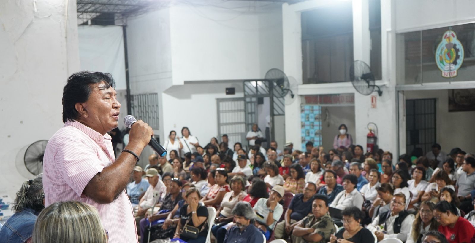 Congreso aprobó por insistencia ley de aumento de pensiones