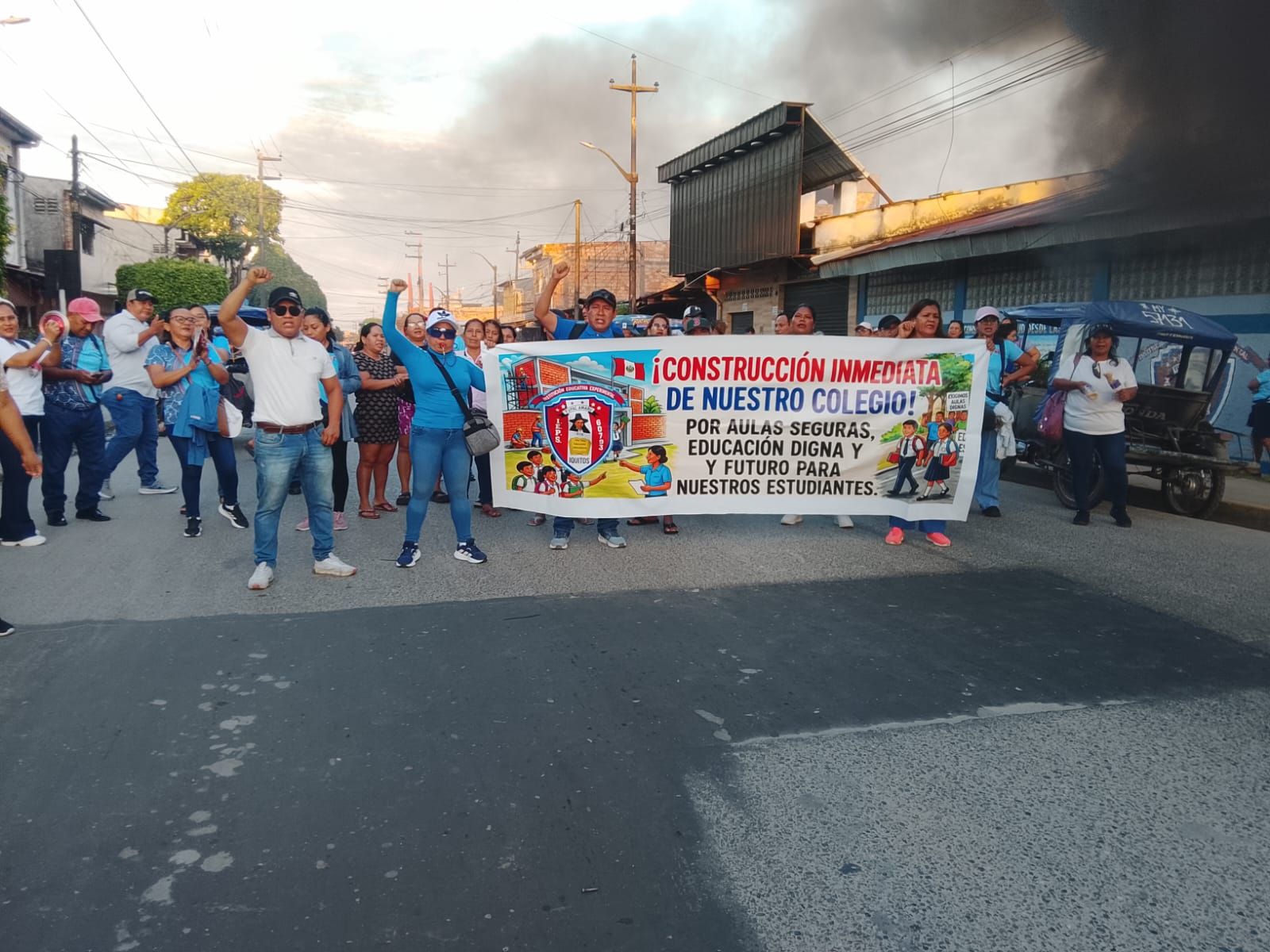 Crisis educativa en Perú: escuelas en riesgo y una brecha que no deja de crecer