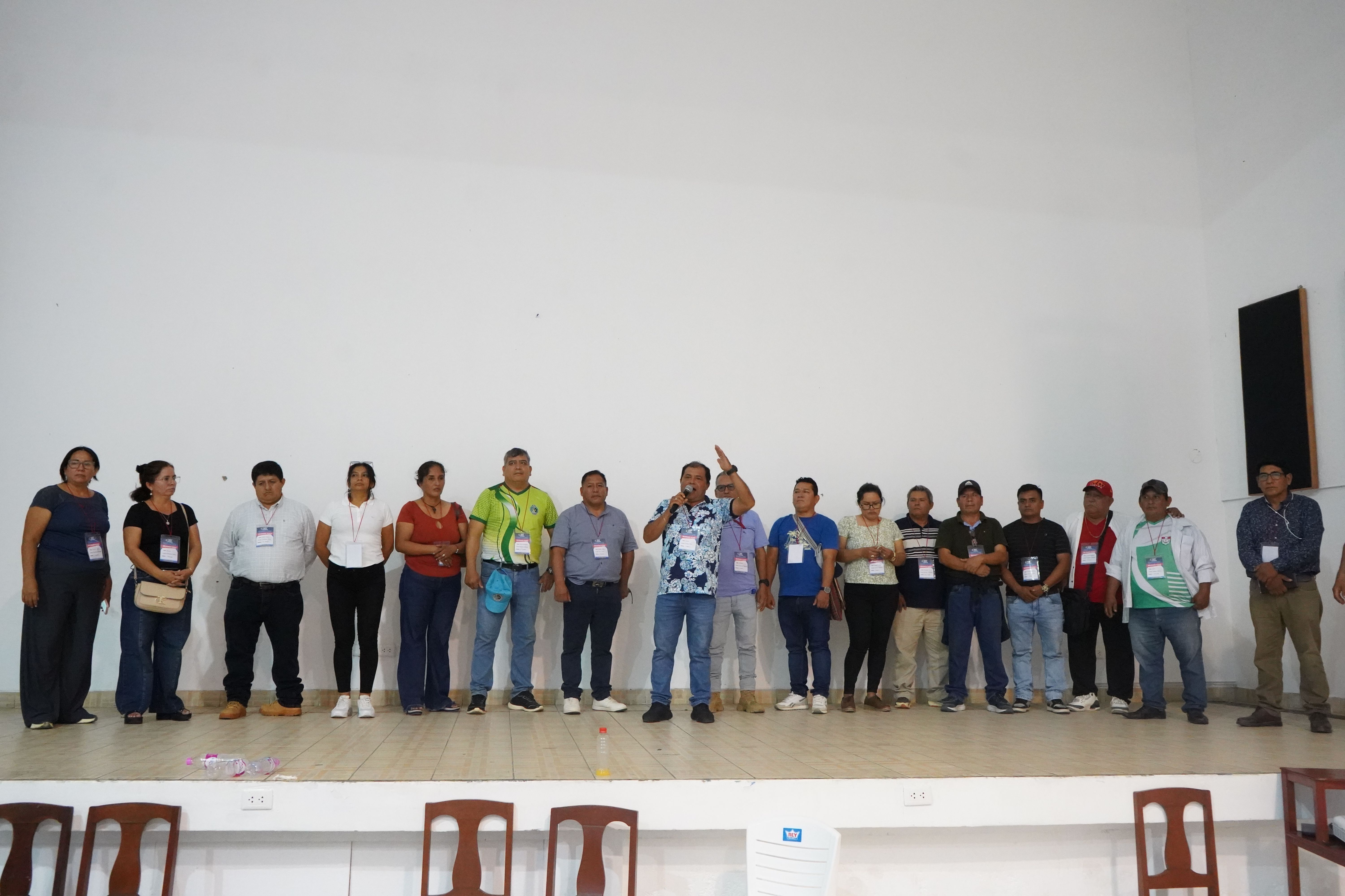 San Martín Apostó por la Renovación: Exitoso XX Congreso Regional del SUTE Elige Nueva Dirigencia