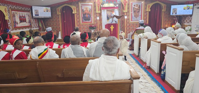 Our Sacred Traditions Endured Because of the Sacrifice at Adwa