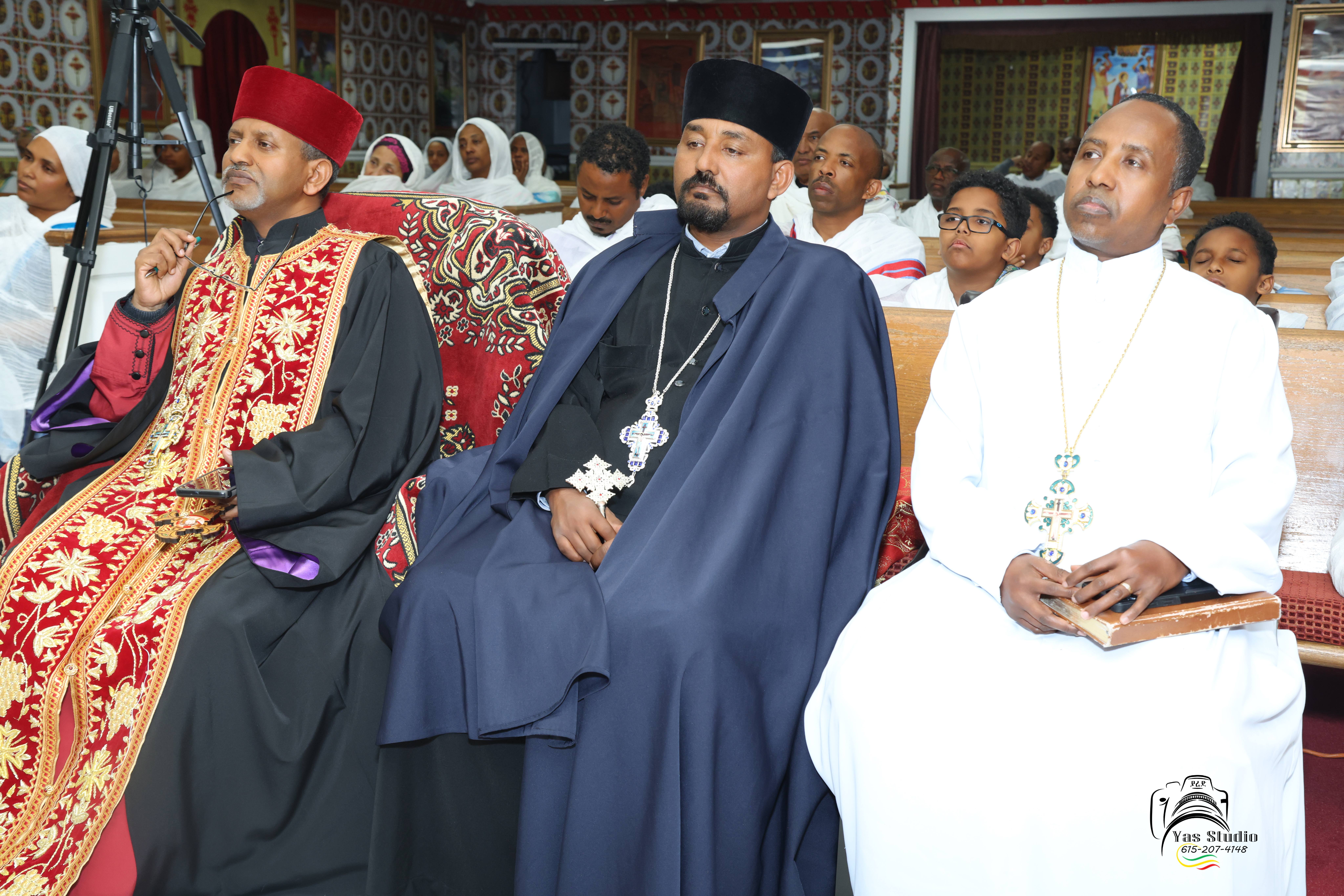 ለሁለት ቀን የተዘጋጀው ልዩ መርሀግብር ተጀመረ።
