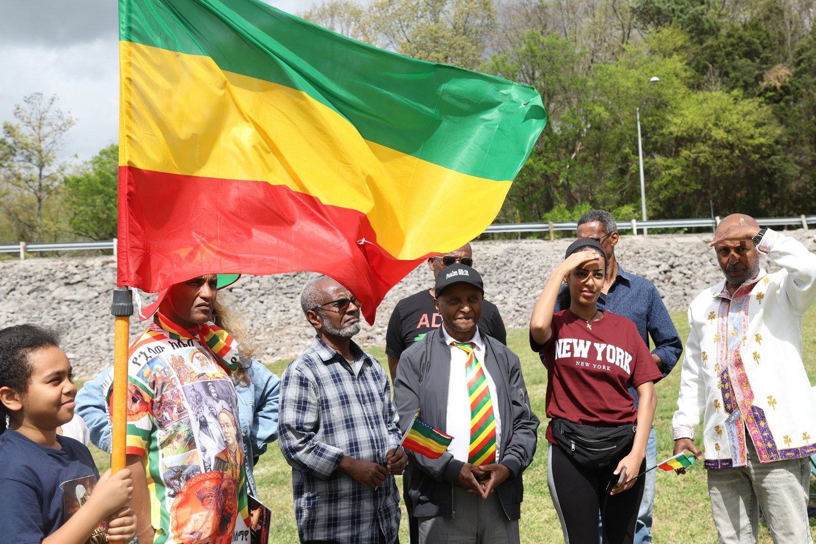 130ኛው የአድዋ ድል በዓል በናሽቪል ቴነሲ ታስቦ ዋለ