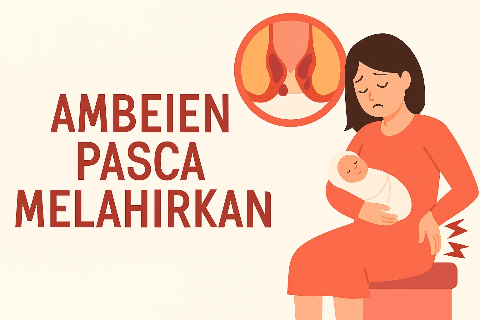 ambeien-pasca-melahirkan