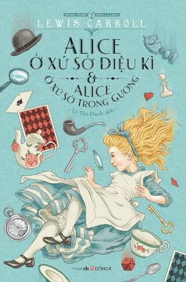 Alice Ở Xứ Sở Diệu Kỳ