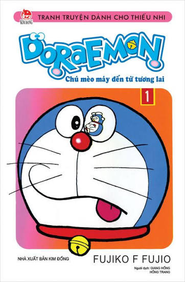 Doraemon