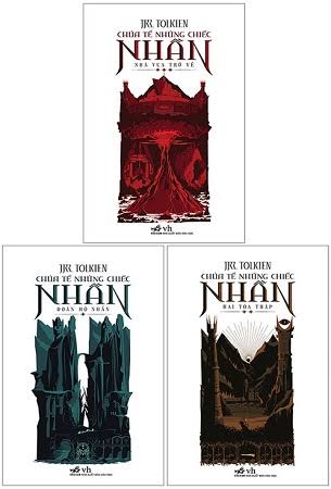 Chúa Tể Những Chiếc Nhẫn Trọn Bộ