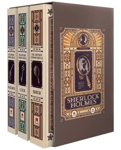 Sherlock Holmes Toàn Tập