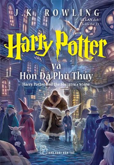 Harry Potter Và Hòn Đá Phù Thủy