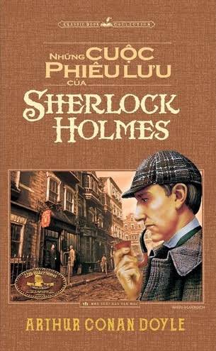 Sherlock Holmes - Những Cuộc Phiêu Lưu