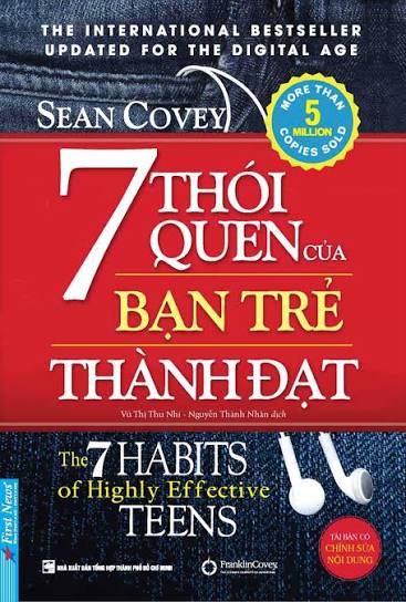 7 Thói Quen Hiệu Quả
