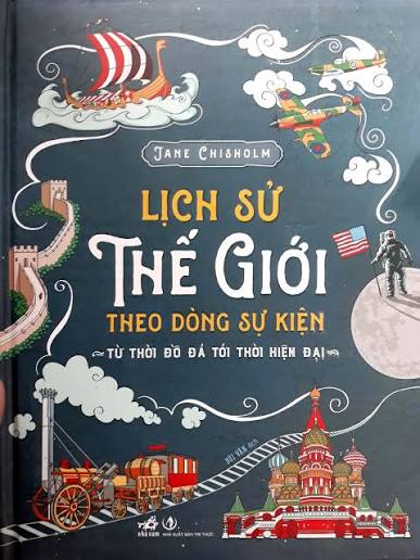 Lịch Sử Thế Giới