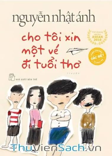 Cho Tôi Xin Một Vé Đi Tuổi Thơ