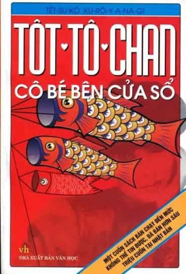 Totto-chan Bên Cửa Sổ